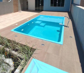 Casa com piscina em Pontal do Paraná - Balneário de Ipanema